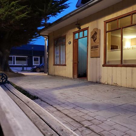 Antiguos Bed And Breakfast Puerto Natales Luaran gambar