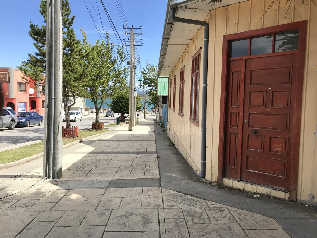 Antiguos Bed And Breakfast Puerto Natales Luaran gambar