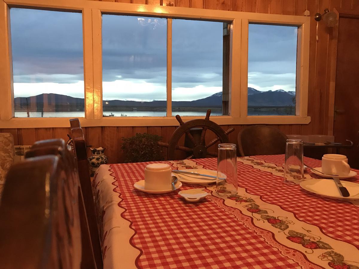Antiguos Bed And Breakfast Puerto Natales Luaran gambar