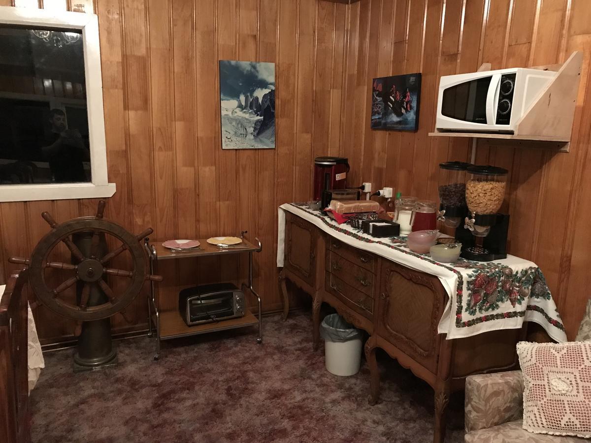 Antiguos Bed And Breakfast Puerto Natales Luaran gambar
