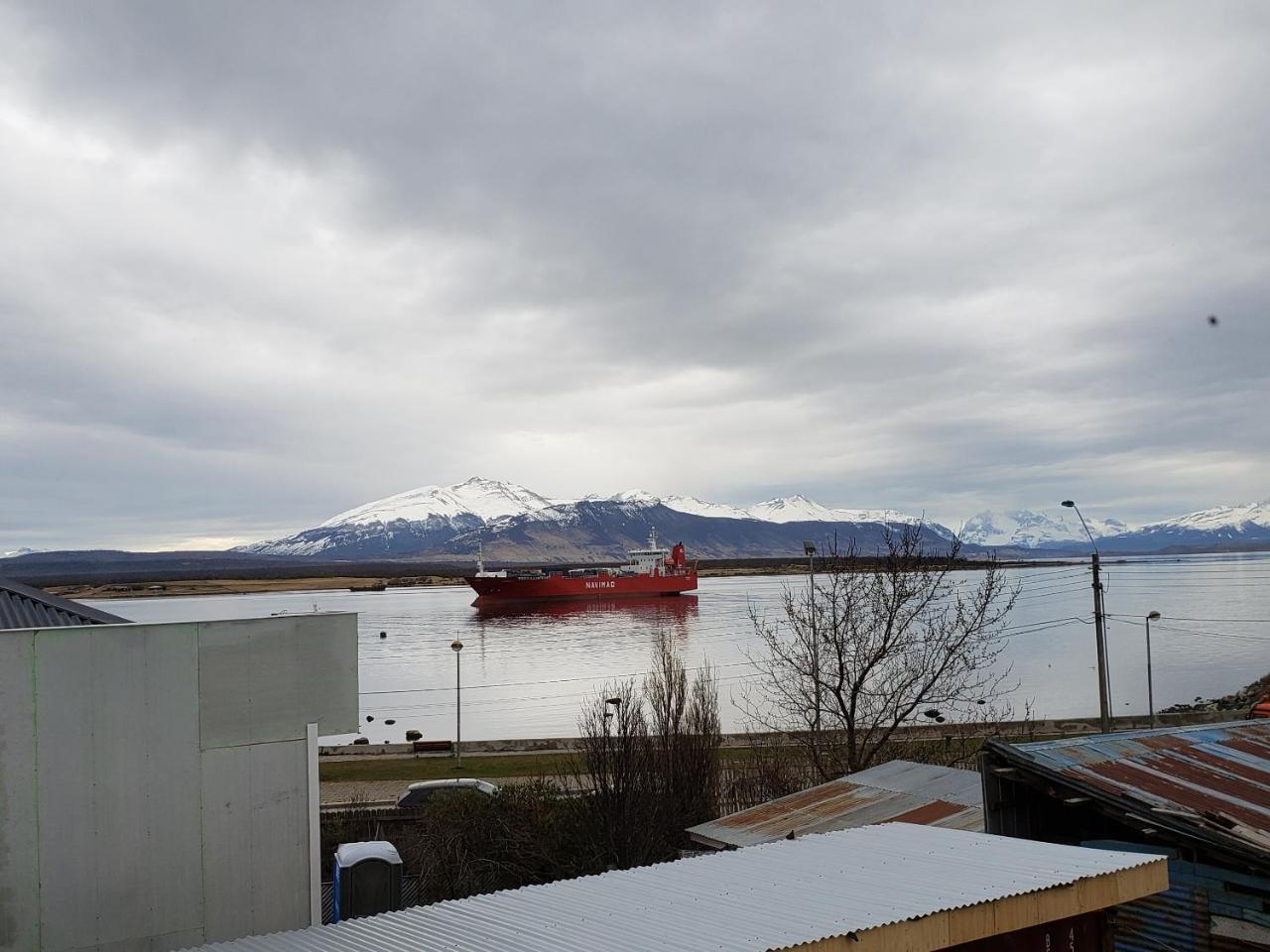 Antiguos Bed And Breakfast Puerto Natales Luaran gambar