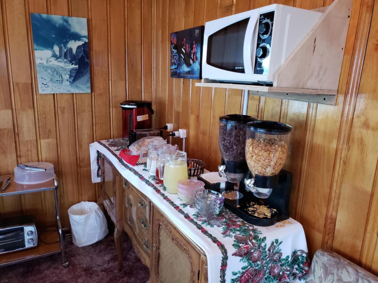 Antiguos Bed And Breakfast Puerto Natales Luaran gambar
