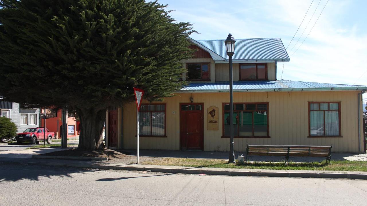 Antiguos Bed And Breakfast Puerto Natales Luaran gambar