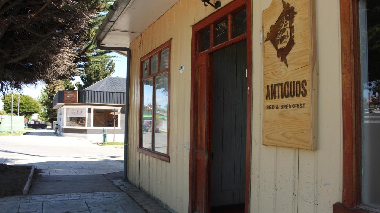 Antiguos Bed And Breakfast Puerto Natales Luaran gambar