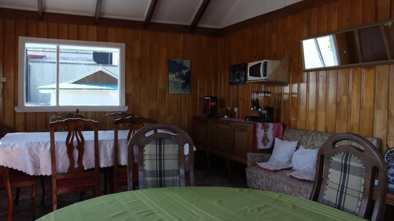 Antiguos Bed And Breakfast Puerto Natales Luaran gambar