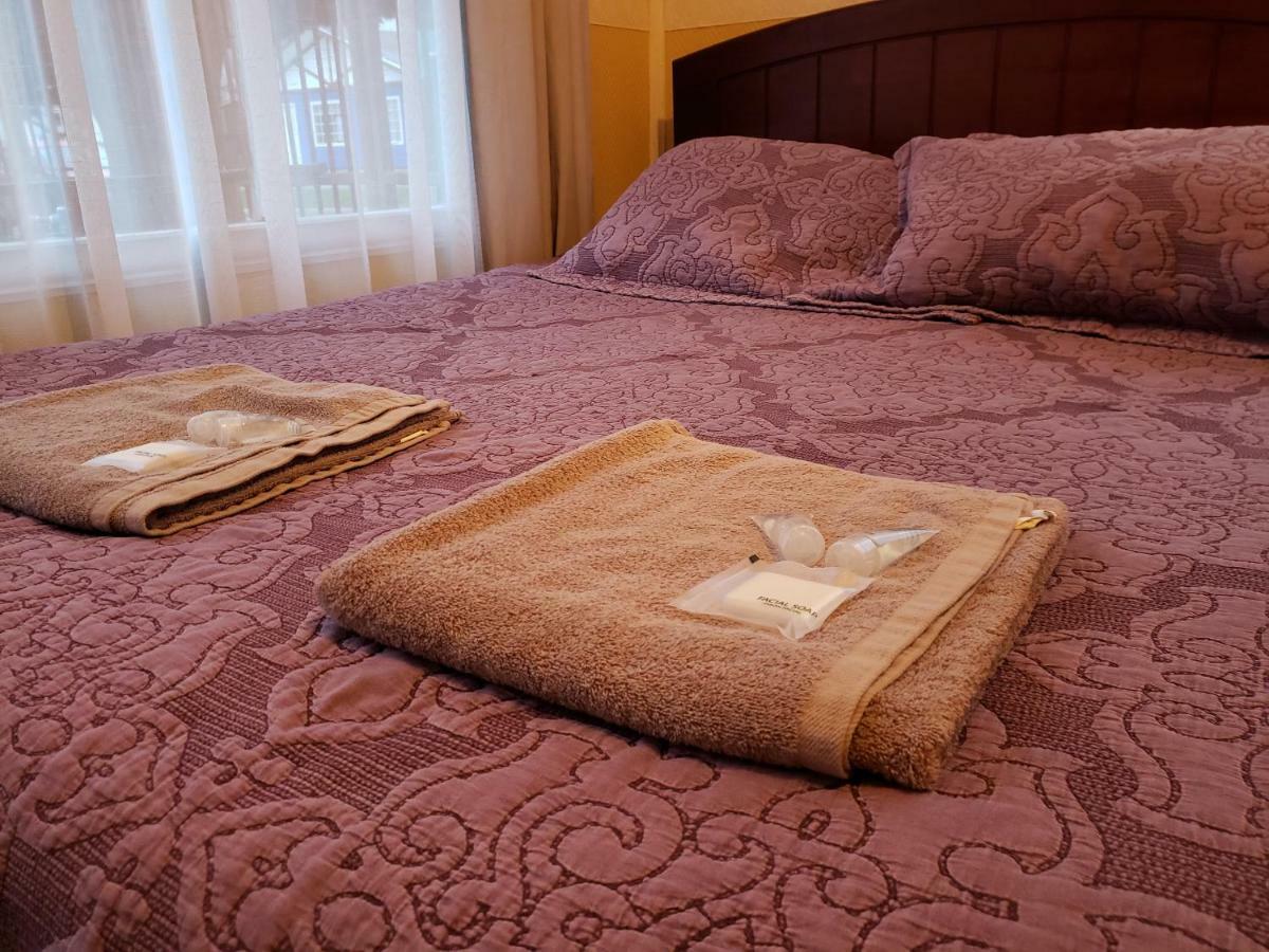 Antiguos Bed And Breakfast Puerto Natales Luaran gambar