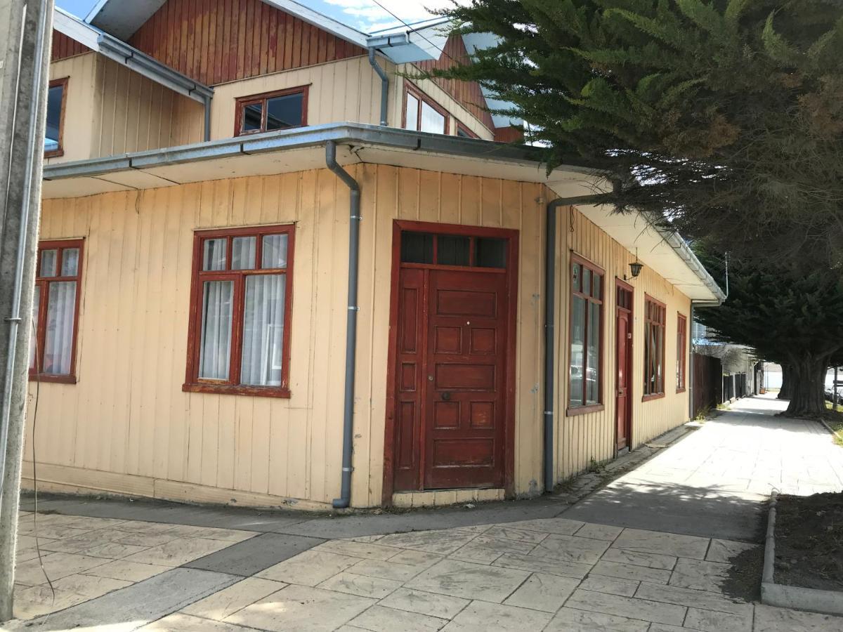Antiguos Bed And Breakfast Puerto Natales Bilik gambar