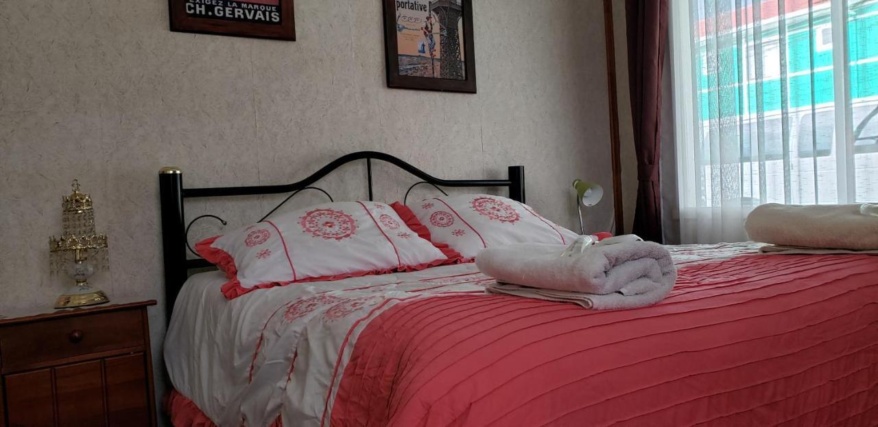 Antiguos Bed And Breakfast Puerto Natales Luaran gambar