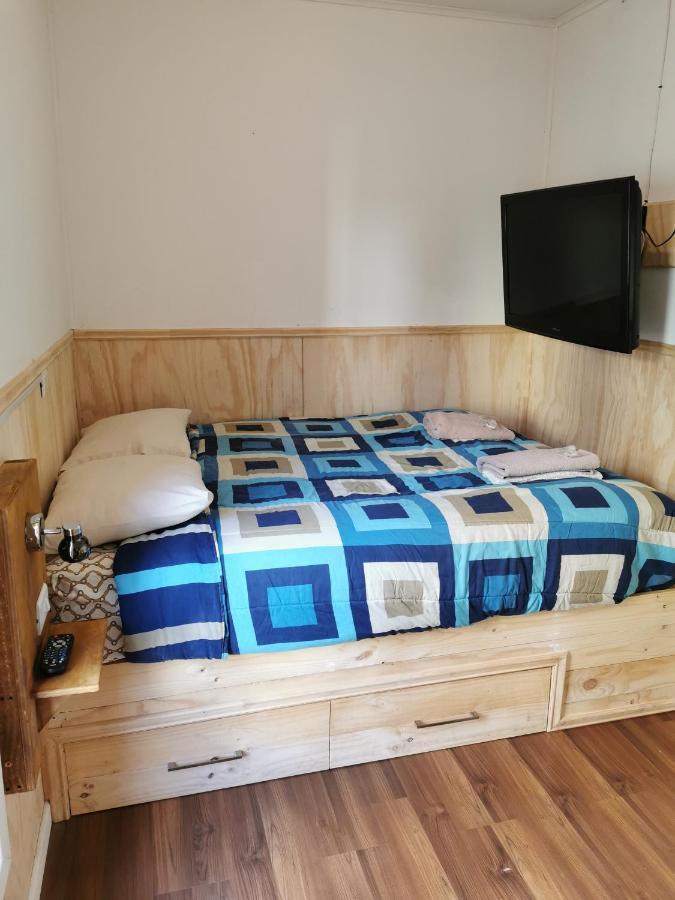 Antiguos Bed And Breakfast Puerto Natales Luaran gambar